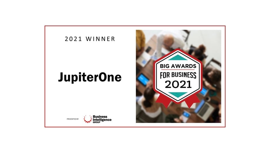 JupiterOne selected as Startup of the Year