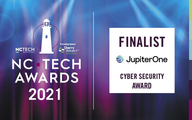 JupiterOne - NC Tech Award