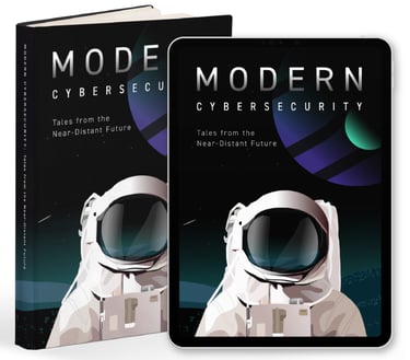 Modern Cybersecurity - Hardcopy or Digital - JupiterOne
